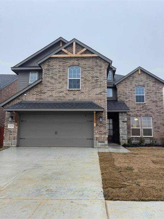 2029 Velora Drive, Haslet, TX 76052