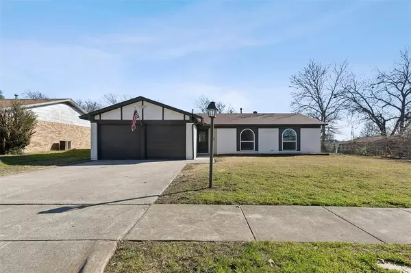 Crowley, TX 76036,504 Mesquite Avenue