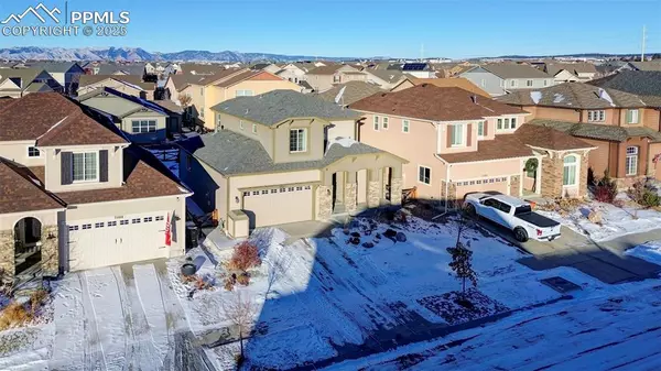 Colorado Springs, CO 80927,7096 Jagged Rock CIR