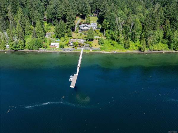 1157 West Rd, Quadra Island, BC V0N 2P0