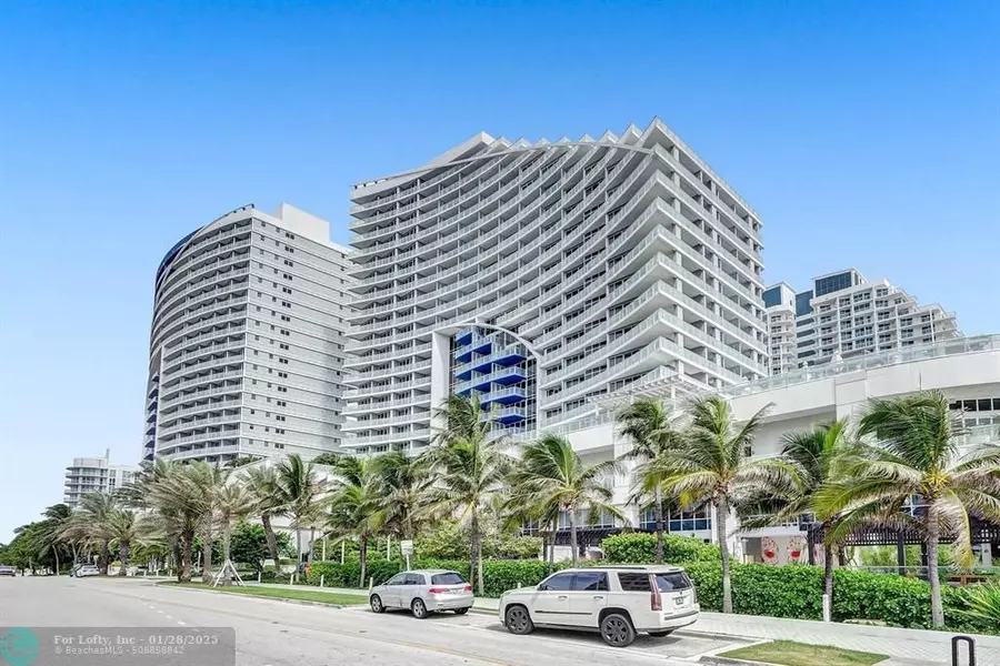 3101 Bayshore  #1705, Fort Lauderdale, FL 33304