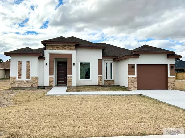 484 SANTIAGO ST., La Feria, TX 78559