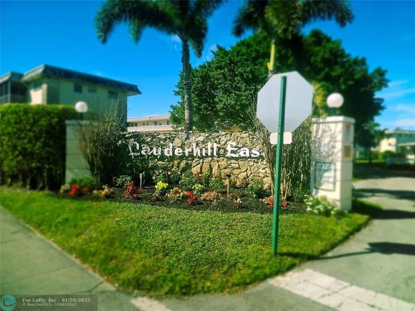 Lauderhill, FL 33313,4341 NW 16th St  #203