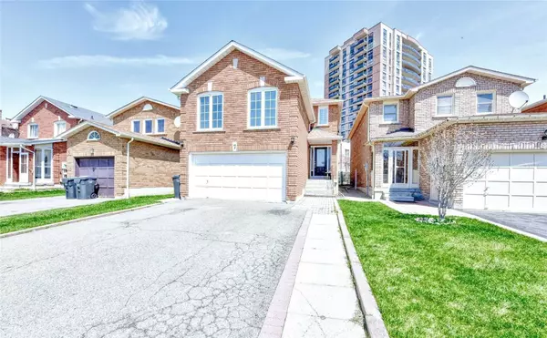 7 Danum RD #BSMT, Brampton, ON L6Y 3G5