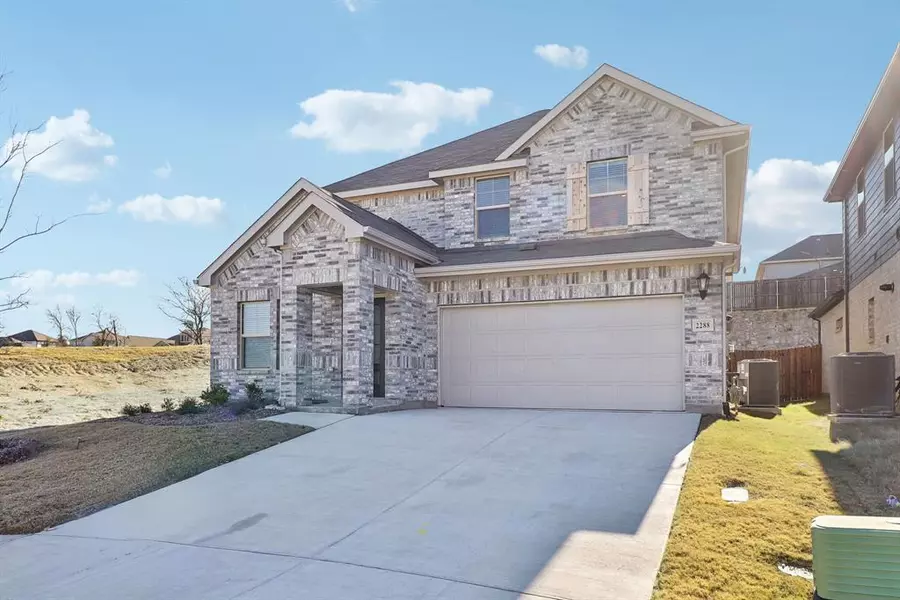 2288 Cliff Springs Drive, Forney, TX 75126