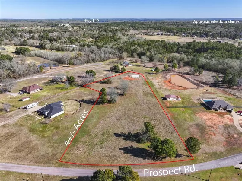 TBD Prospect Road, Longview, TX 75603