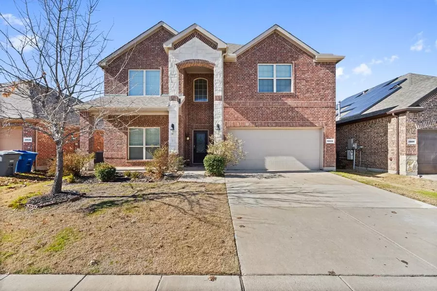 3812 Fordham, Frisco, TX 75036