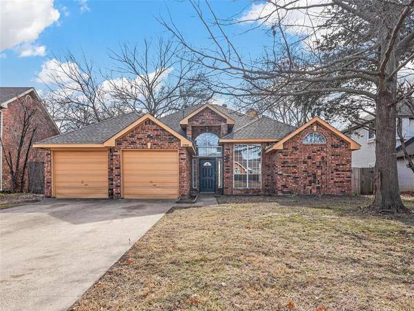 12512 Summer Hill Drive, Balch Springs, TX 75180