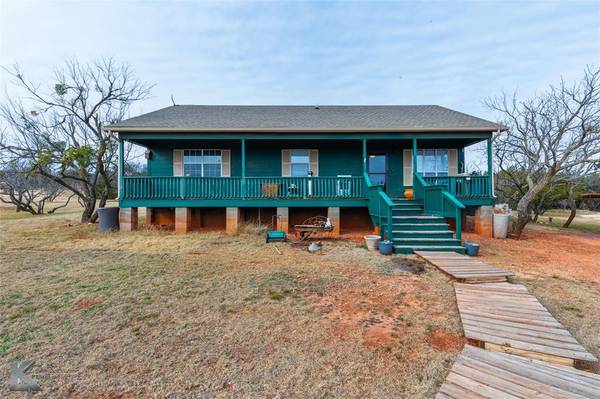 1514 County Road 150, Tuscola, TX 79562