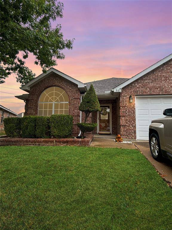 86 Bridgewood Drive, Mansfield, TX 76063