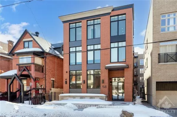 58 FLORENCE ST #2, Ottawa Centre, ON K2P 0W7