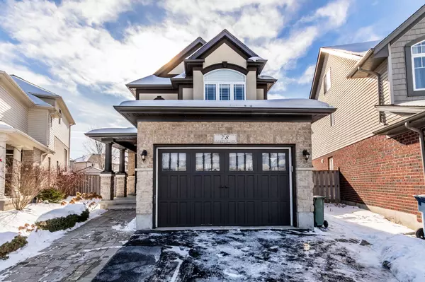 78 Laughland LN, Guelph, ON N1C 0C6