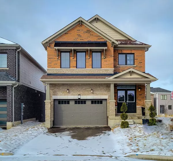 33 Wintergreen CRES, Haldimand, ON N3W 0H9