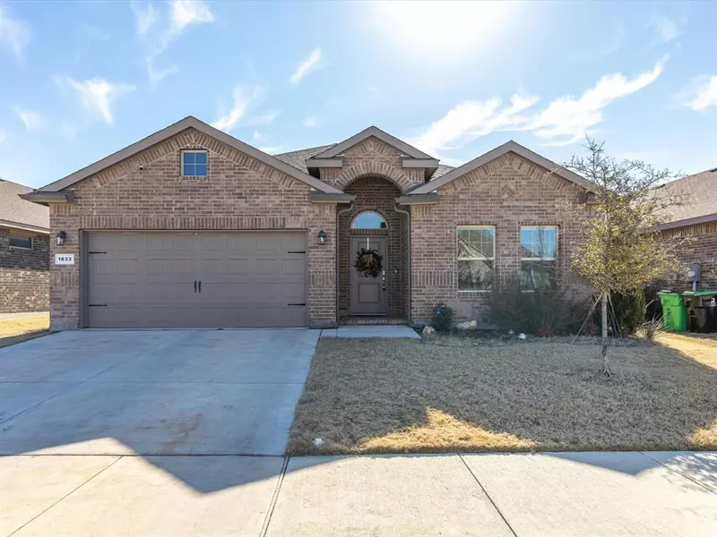 1833 Chamaeleon Drive, Haslet, TX 76052