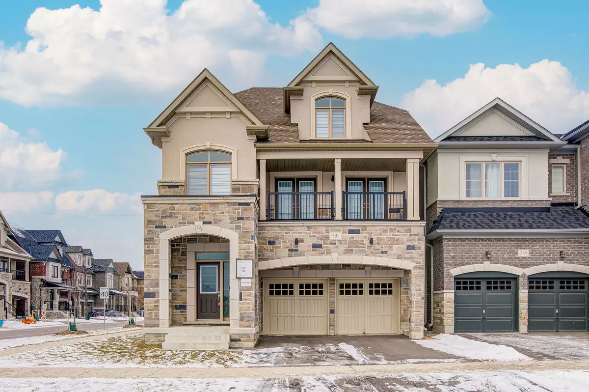 Markham, ON L6E 0G4,391 Fred Mclaren BLVD