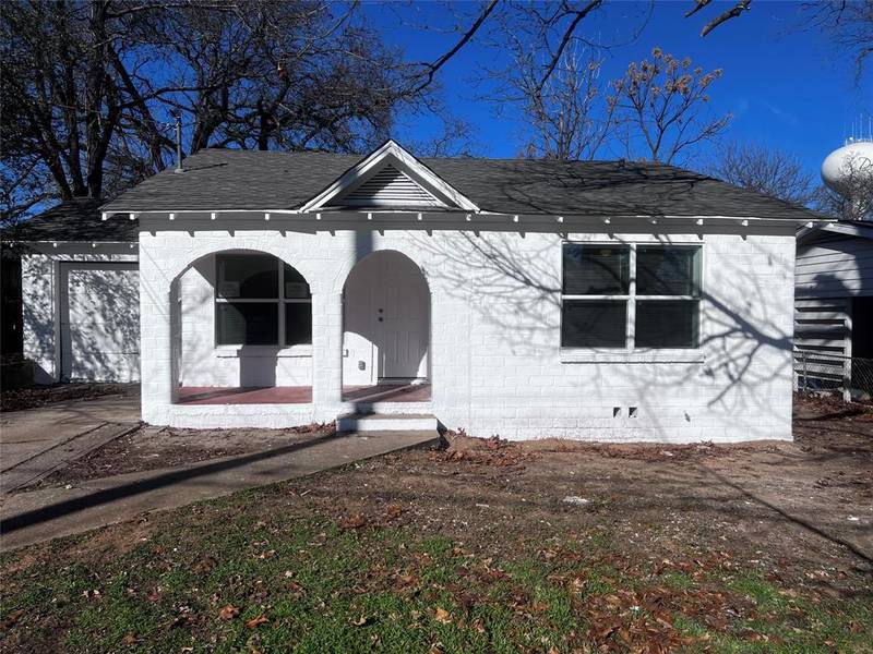 1111 W Bullock Street, Denison, TX 75020