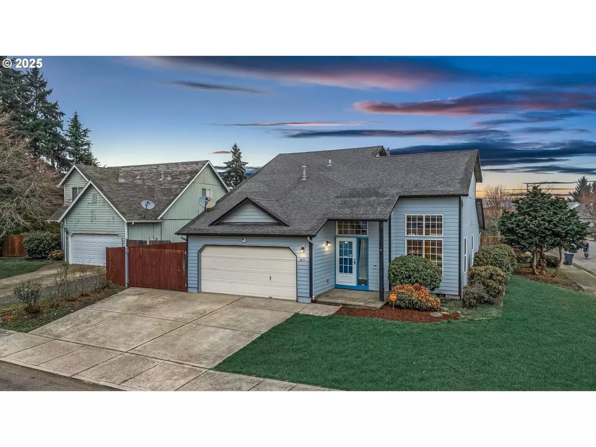 Keizer, OR 97303,1833 NE ALLIANCE CT