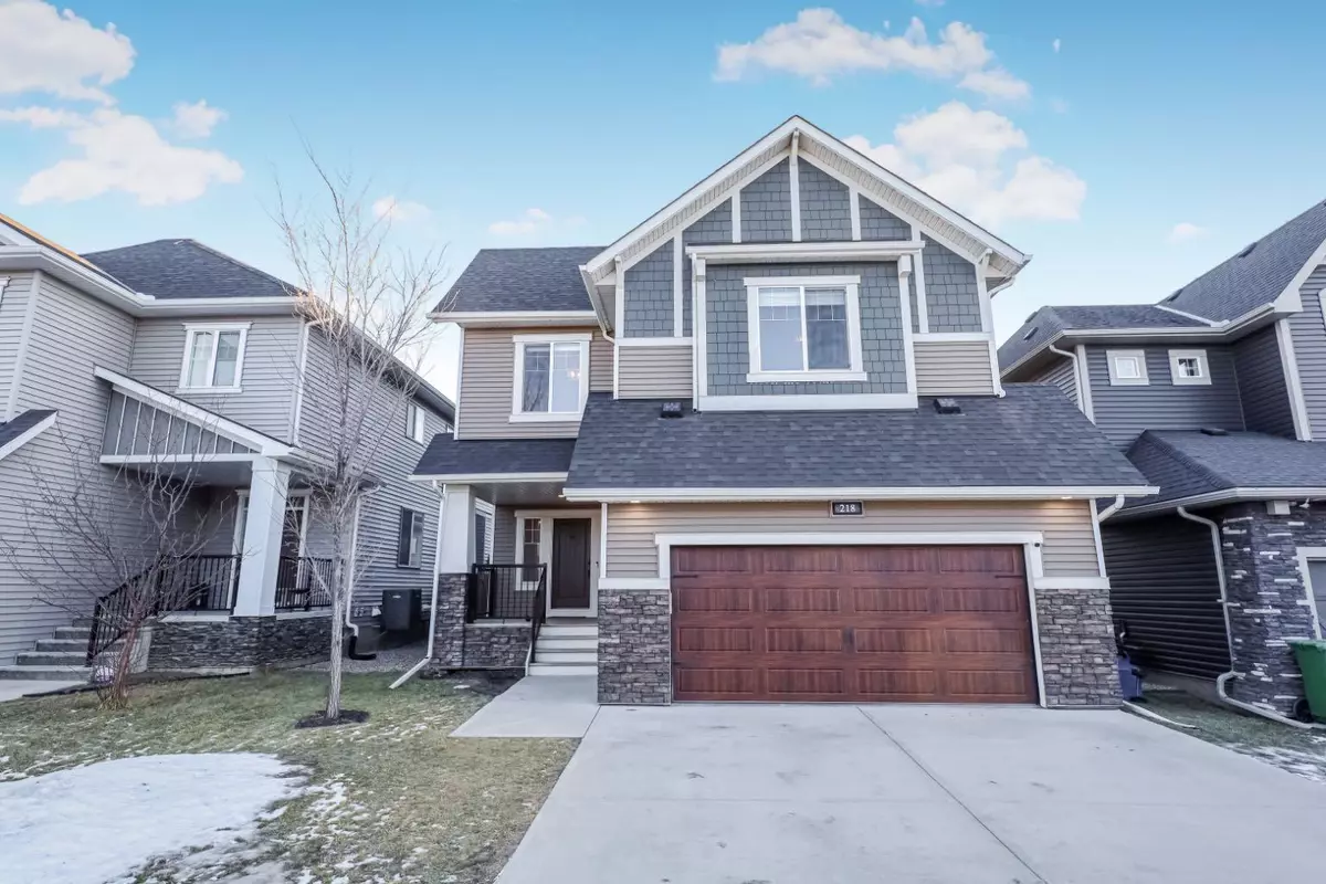 Airdrie, AB T4B3W7,218 Bayside LOOP SW