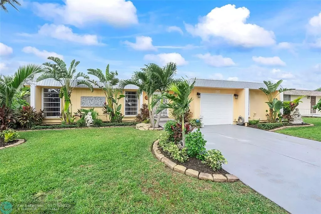 Tamarac, FL 33321,7007 NW 63rd Ct