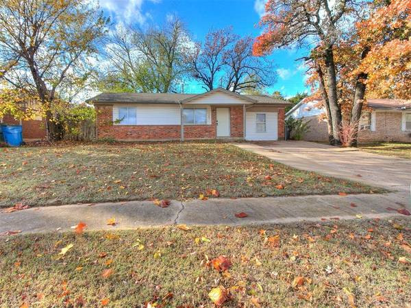 1505 Mcdonald Drive, Midwest City, OK 73130