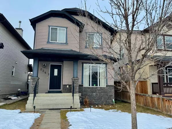 234 Saddlebrook WAY Northeast, Calgary, AB T3J0B4