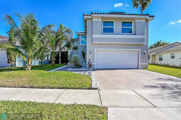 2081 SW 157th Ave, Miramar, FL 33027