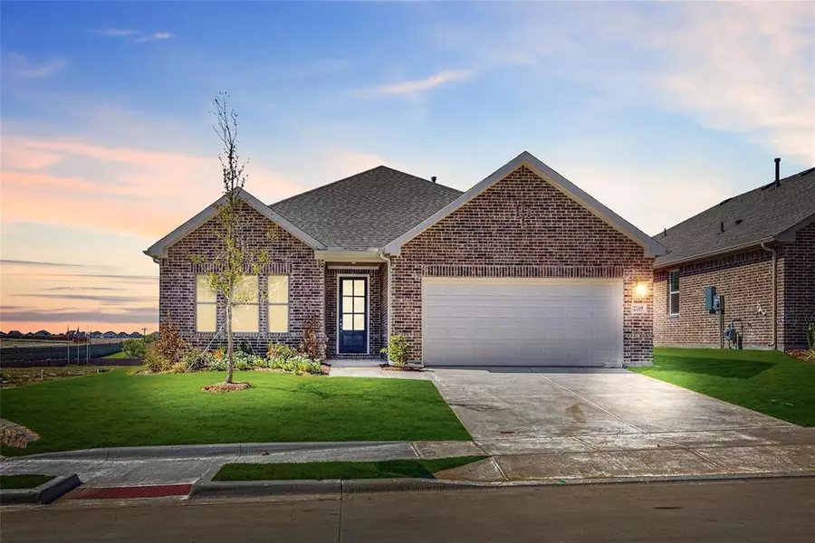 2109 Sunnymede Drive, Forney, TX 75126