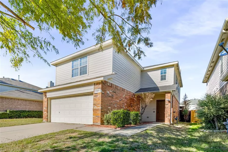 11917 Grizzly Bear Drive, Fort Worth, TX 76244