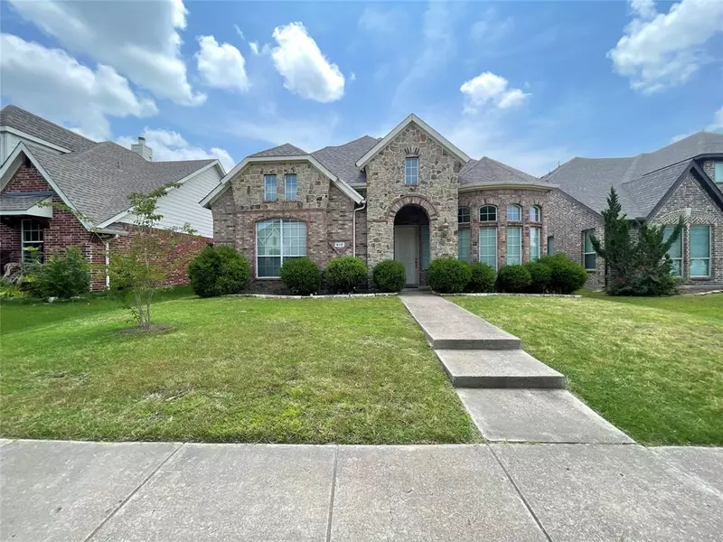 610 Crockett Drive, Lavon, TX 75166