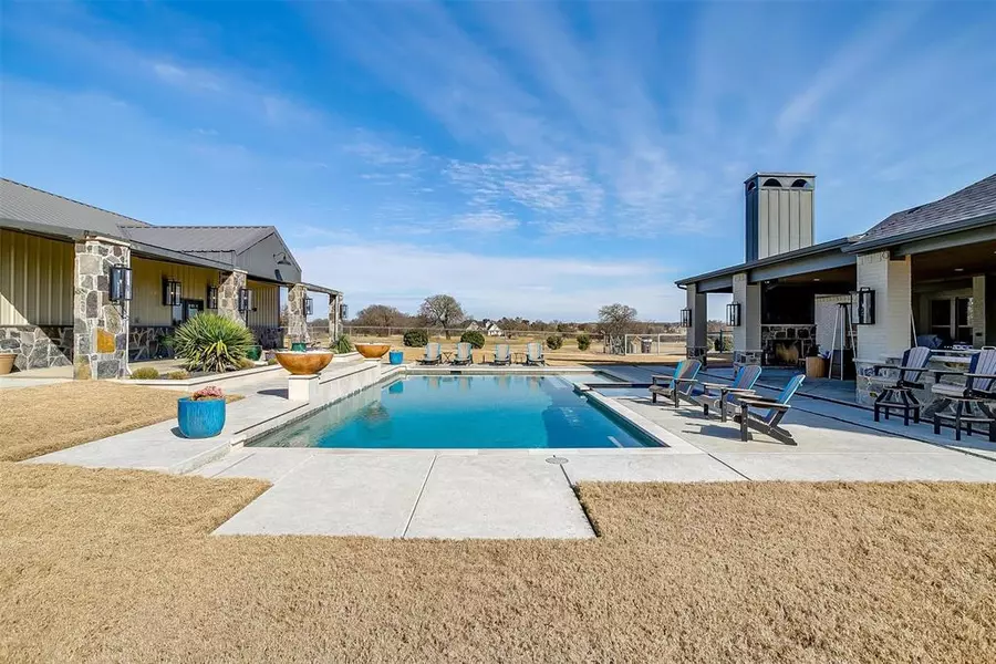 201 Salt Creek Court, Weatherford, TX 76087