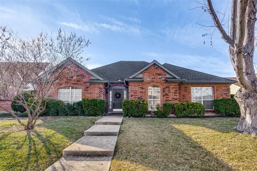 2114 Clearwater Trail, Carrollton, TX 75010