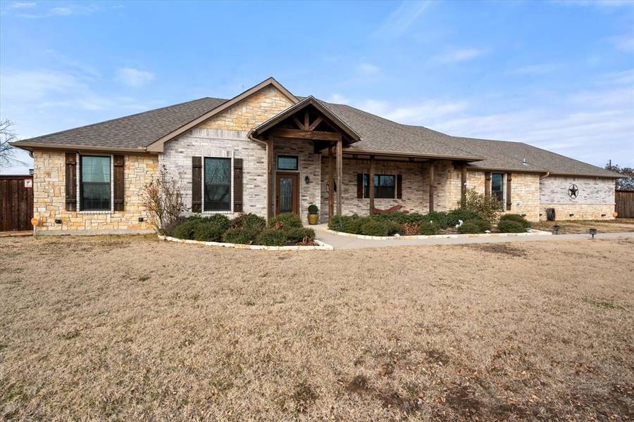 4309 Jennifer Lane, Crowley, TX 76036