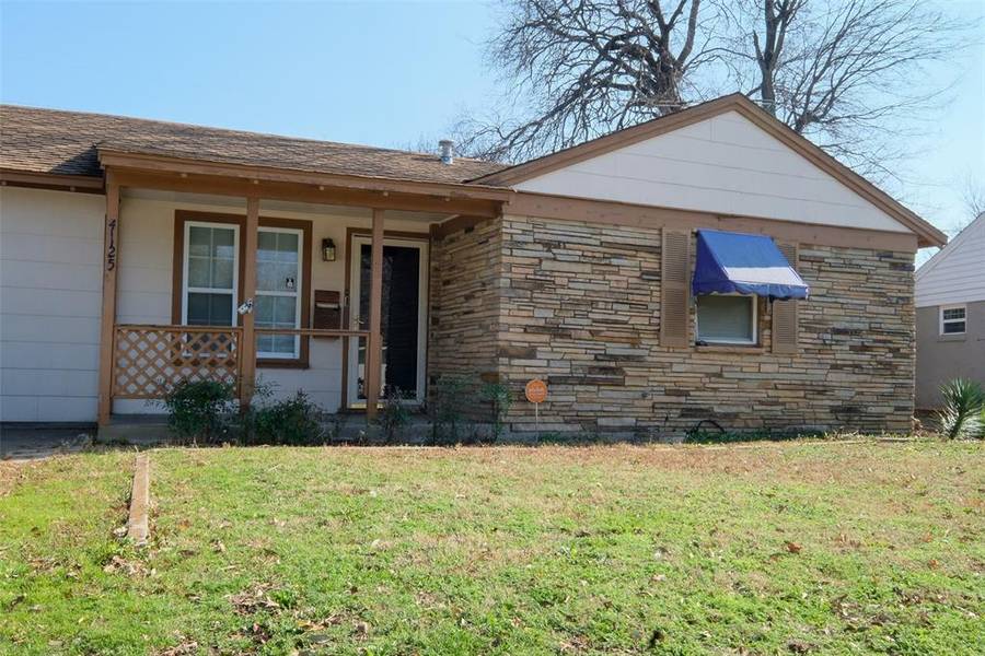 4125 Winfield Avenue, Fort Worth, TX 76109