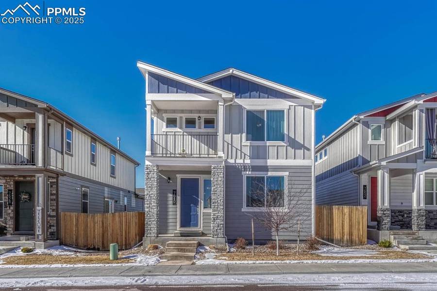 7640 Frigid Air PT, Colorado Springs, CO 80908