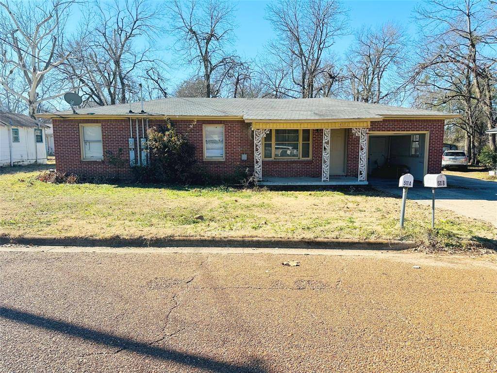 511 Mcmillan Drive, Winnsboro, TX 75494