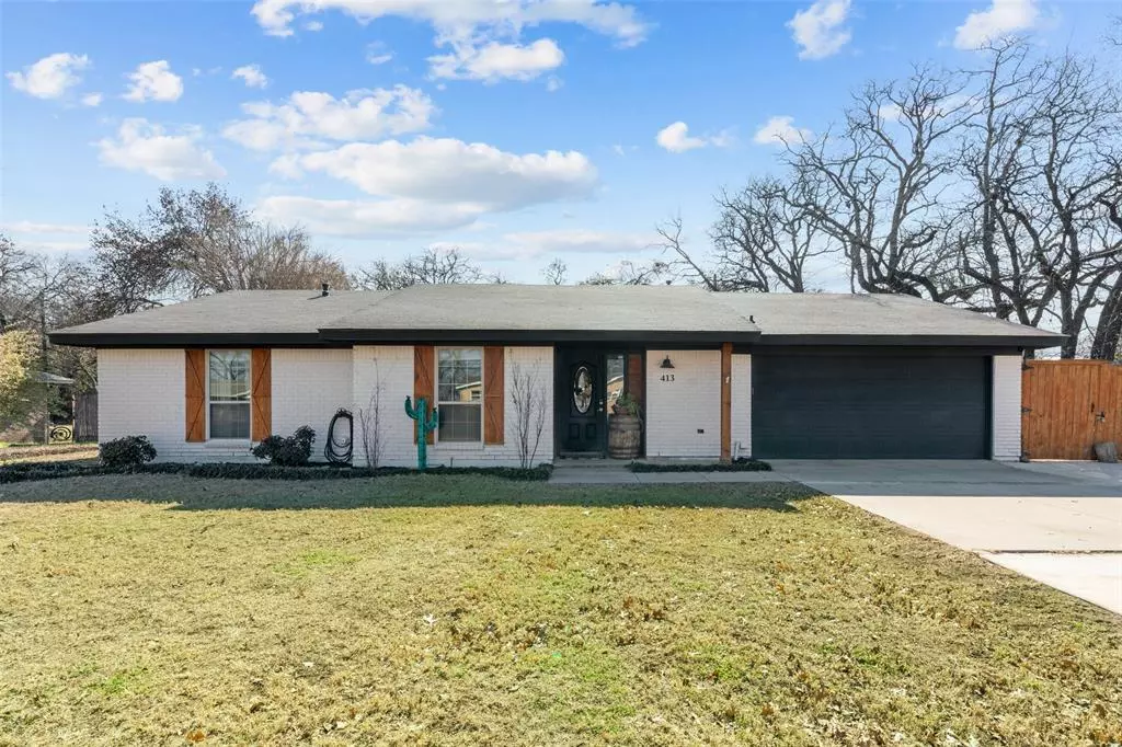 Azle, TX 76020,413 Walnut Creek Drive