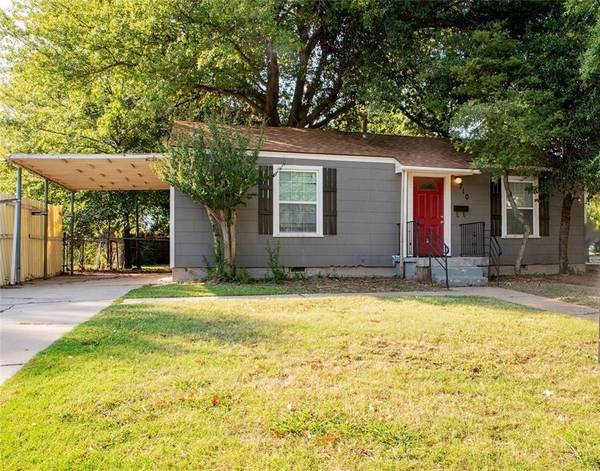 710 N Redbud Drive, Midwest City, OK 73110