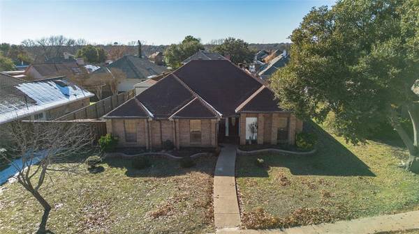 2618 Stoneridge Drive, Garland, TX 75044