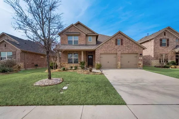 Prosper, TX 75078,820 Red Fox Drive