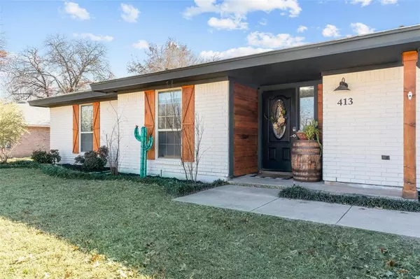 Azle, TX 76020,413 Walnut Creek Drive