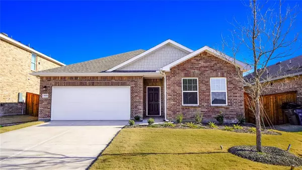 1806 Mccree Street, Forney, TX 75126