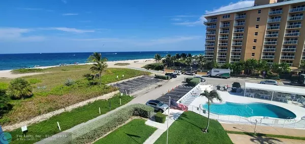 Pompano Beach, FL 33062,1300 N Ocean Blvd  #108