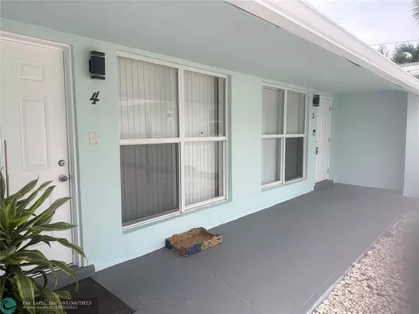 281 NW 40th St  #3, Fort Lauderdale, FL 33309