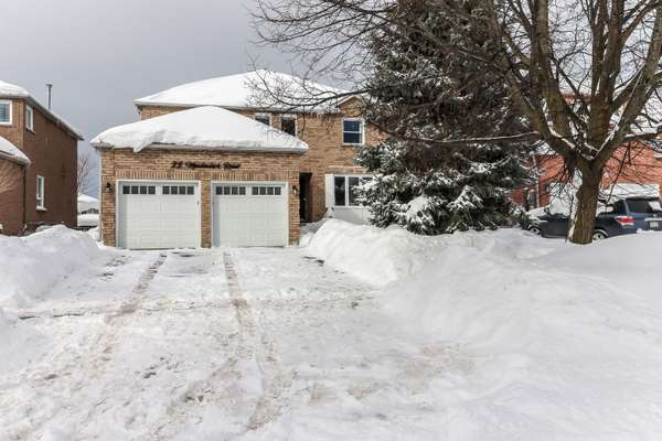 22 Meadowlark RD, Simcoe, ON L4M 6C8