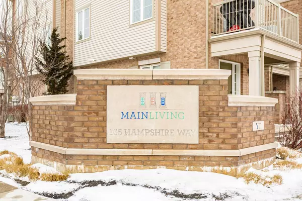 165 Hampshire WAY #84, Halton, ON L9T 8M7