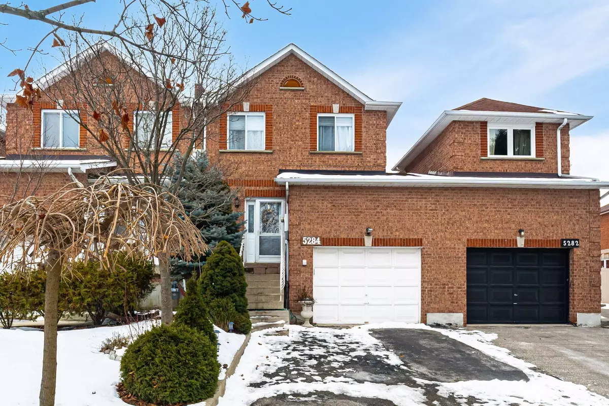 Peel, ON L5R 3S4,5284 Longhouse CRES