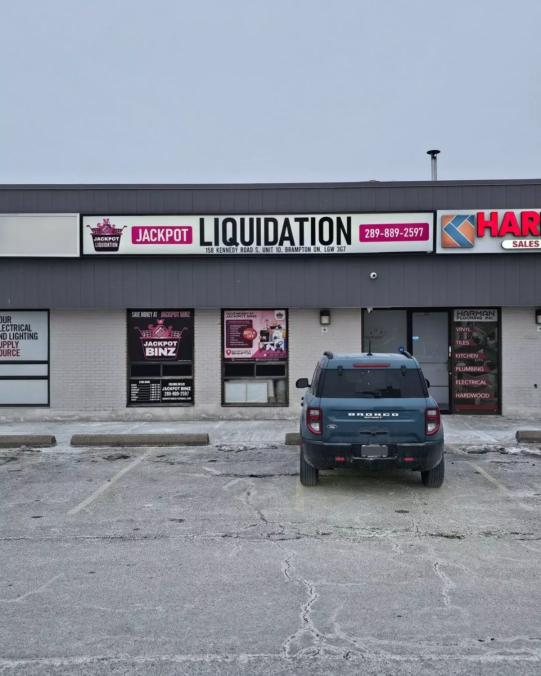 Brampton, ON L6W 3G7,158 Kennedy RD #10