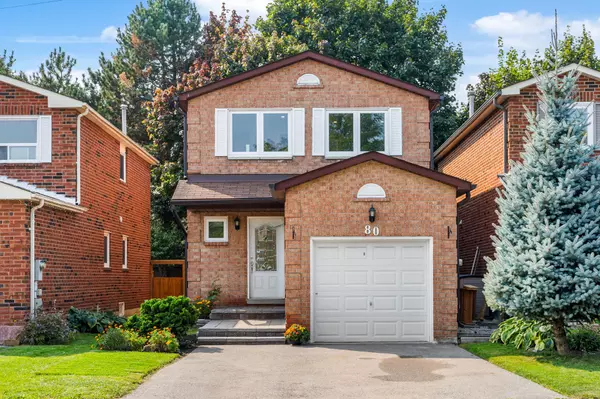 80 Jaimie RD, York, ON L4J 6A7