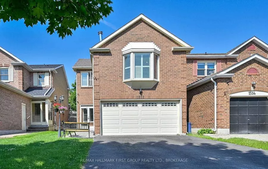 Pickering, ON L1V 4Z2,1512 Falconcrest DR