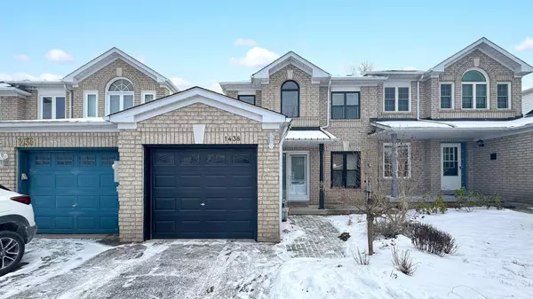 1438 Major Oaks RD,  Pickering,  ON L1X 2N4